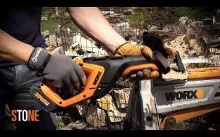 Что лучше сабельная или цепная аккумуляторная пила