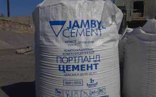 Сколько стоит 1 тонна цемента
