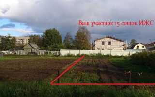 Двадцать соток это сколько метров по периметру