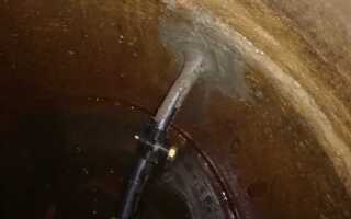 Как сделать зимний водопровод на даче