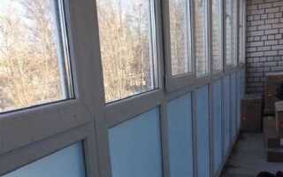 Чем закрыть панорамные окна на балконе