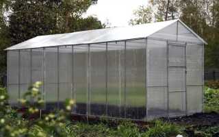 Как обогреть теплицу из поликарбоната весной своими руками