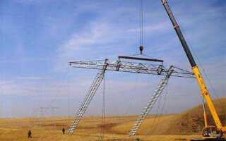 Как осуществляется передача электроэнергии на большие расстояния