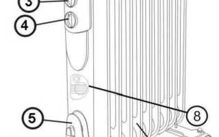 Масляный радиатор трещит при нагреве почему