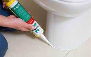 Чем отличается санитарный герметик от универсального