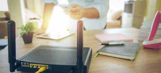 Как защитить роутер от скачков напряжения