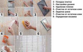 Чем приклеить плитку к пенополистиролу