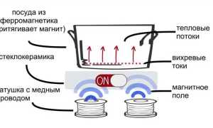 Индукционная плита шумит при работе почему