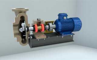 Какое минимальное количество ступеней может быть в центробежном насосе