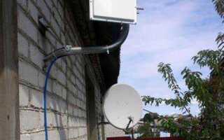 Интернет и телевидение на дачу в подмосковье что выбрать