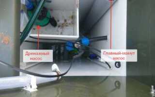Пена в септике топас причины что делать
