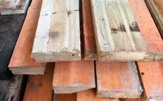 Чем лучше наносить антисептик на дерево