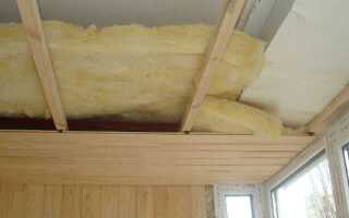 Минвата для утепления потолка какую выбрать