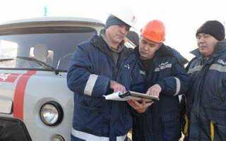 За что может оштрафовать газовая служба