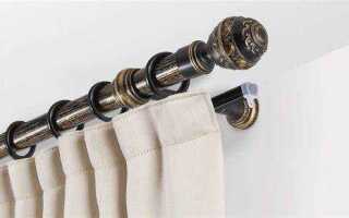 Как соединить карнизы между собой