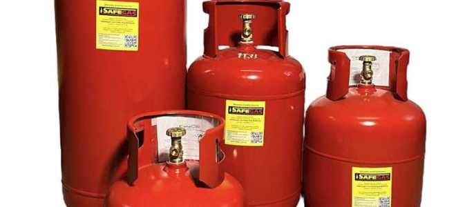 Какой ключ на газовый баллон