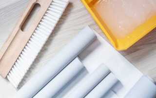 Чем мыть флизелиновые обои после ремонта