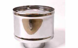 Чем отличается зонт с ветрозащитой от дефлектора