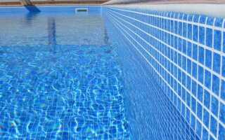 Как сшить на бассейн чехол из пленки