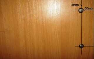 Как распилить лдсп без сколов в домашних условиях