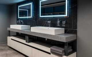 Что с датчиком в ванной