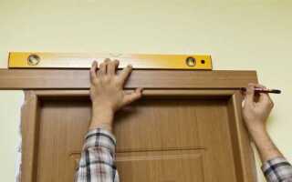 Как перекрасить двери межкомнатные своими руками