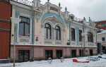 Какой краской красят дома в москве