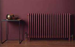 Чем покрасить батареи отопления в квартире