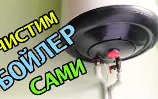 Как спрятать бойлер в ванной