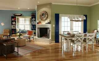 Какой цвет сочетается с оливковым в интерьере