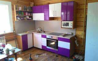 Как сделать походную кухню своими руками