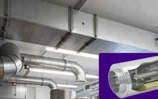 Шумоглушитель для вентиляции куда устанавливать