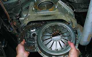 Что будет если сцепление поставить другой стороной