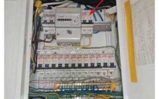 При включении духовки выбивает автомат что делать