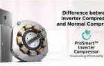 Smart inverter compressor что это