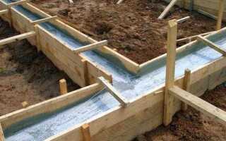 Как посчитать фундамент для дома калькулятор