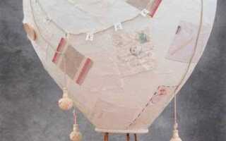 Как сделать чтобы обычные шарики держались в воздухе