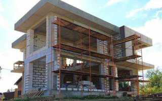 Каркасный дом это какой материал стен