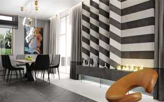 Как называется смешение стилей в интерьере