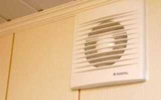 Почему не работает вытяжка в ванной