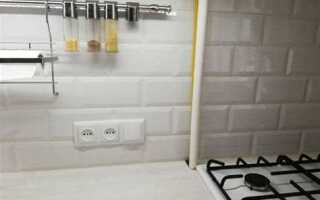 Как снять краску с газовой трубы в квартире