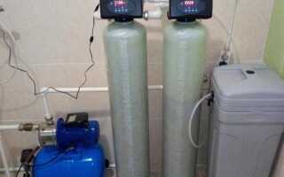 Какие фильтры нужны для очистки воды из скважины