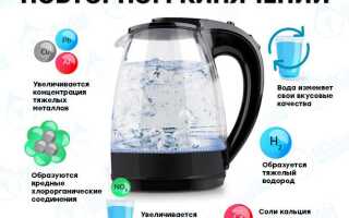 Какая вода лучше кипяченая или фильтрованная