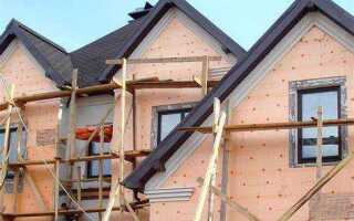 Почему нельзя утеплять фасад пеноплексом снаружи