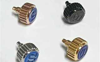 Из за чего вываливается завинчивающаяся заводная головка