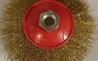 Почему быстро стираются щетки на болгарке