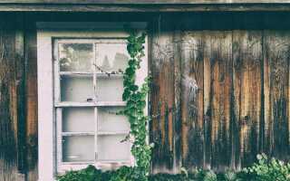 Как отделать старый деревянный дом