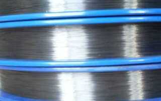 Как облудить вольфрам в домашних условиях