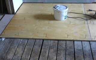 Чем покрыть старые деревянные полы