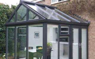 Летняя пристройка к дому как называется